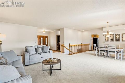Tiny photo for 14925 Pristine Drive, Colorado Springs, CO 80921 (MLS # 4544148)