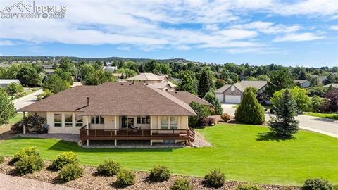 Tiny photo for 14925 Pristine Drive, Colorado Springs, CO 80921 (MLS # 4544148)