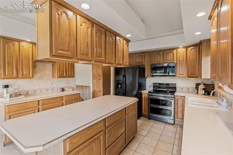 Tiny photo for 14925 Pristine Drive, Colorado Springs, CO 80921 (MLS # 4544148)