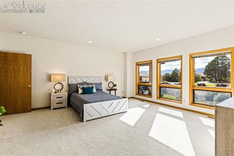 Tiny photo for 14925 Pristine Drive, Colorado Springs, CO 80921 (MLS # 4544148)