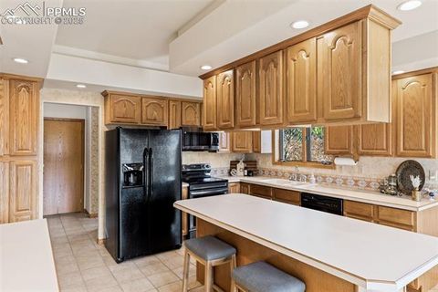 Tiny photo for 14925 Pristine Drive, Colorado Springs, CO 80921 (MLS # 4544148)