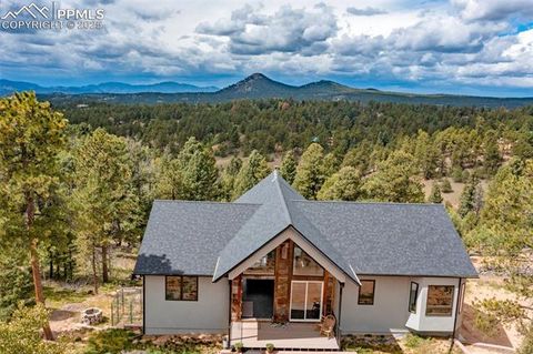 Photo of 983 Rangeview Road, Divide, CO 80814 (MLS # 3945909)