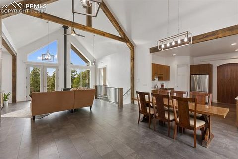 Tiny photo for 983 Rangeview Road, Divide, CO 80814 (MLS # 3945909)