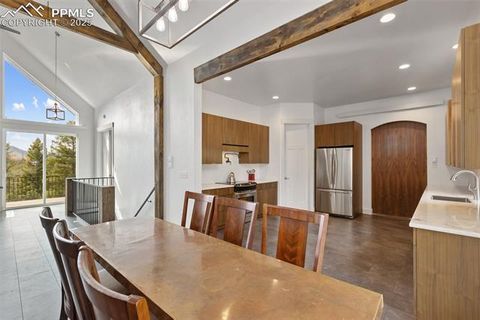 Tiny photo for 983 Rangeview Road, Divide, CO 80814 (MLS # 3945909)