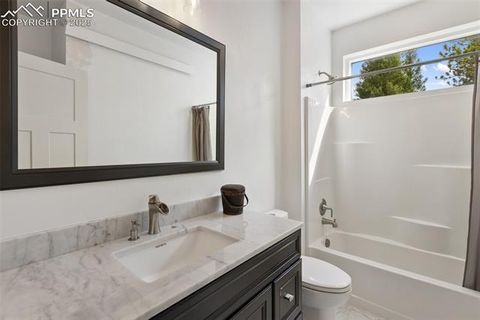 Tiny photo for 983 Rangeview Road, Divide, CO 80814 (MLS # 3945909)