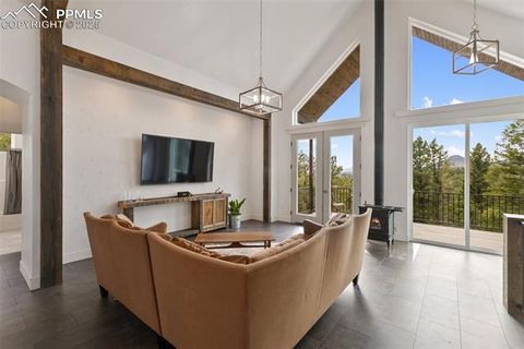 Tiny photo for 983 Rangeview Road, Divide, CO 80814 (MLS # 3945909)