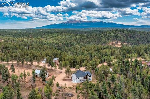 Tiny photo for 983 Rangeview Road, Divide, CO 80814 (MLS # 3945909)