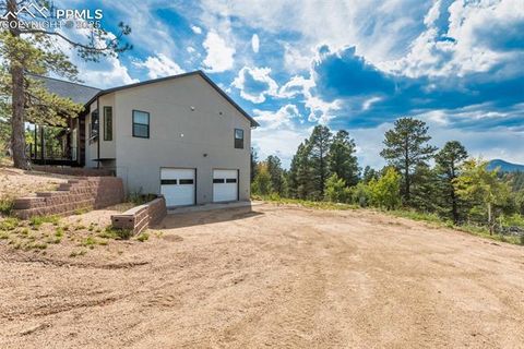 Tiny photo for 983 Rangeview Road, Divide, CO 80814 (MLS # 3945909)