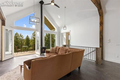 Tiny photo for 983 Rangeview Road, Divide, CO 80814 (MLS # 3945909)