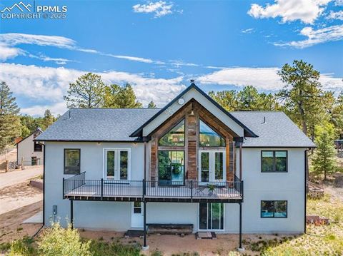 Tiny photo for 983 Rangeview Road, Divide, CO 80814 (MLS # 3945909)