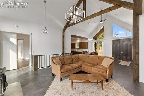 Tiny photo for 983 Rangeview Road, Divide, CO 80814 (MLS # 3945909)