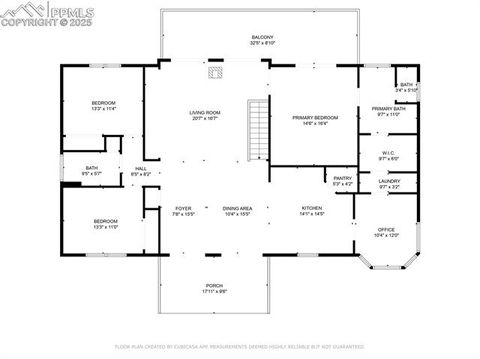 Tiny photo for 983 Rangeview Road, Divide, CO 80814 (MLS # 3945909)