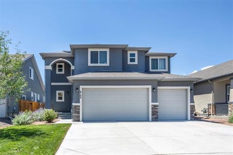 Photo of 6164 Wacissa Drive, Colorado Springs, CO 80925 (MLS # 1314493)