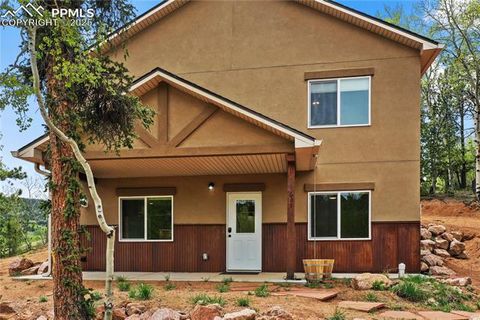 Photo of 621 Yorktown Road, Cripple Creek, CO 80813 (MLS # 6948669)