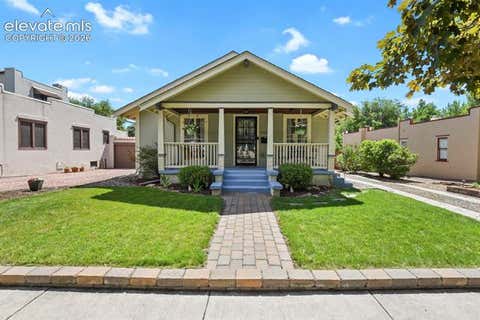 Photo of 1507 N El Paso Street, Colorado Springs, CO 80907 (MLS # 9500067)