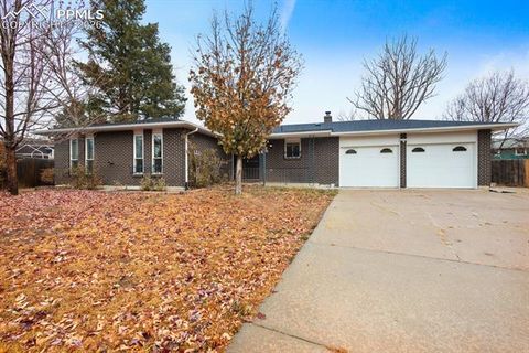 Photo of 2720 Westwood Boulevard, Colorado Springs, CO 80918 (MLS # 8881318)