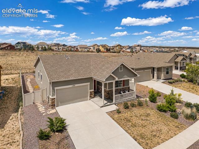 Photo 1 of 39 — 12820 Stone Valley Drive, Peyton, CO 80831