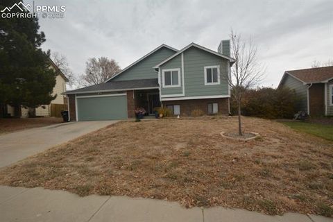 6545 Lindal Drive Colorado Springs CO 80915