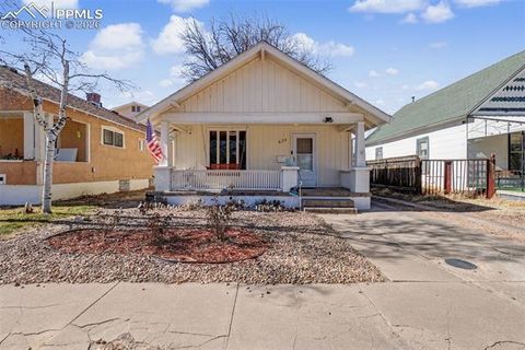 635 Beulah Avenue Pueblo CO 81004