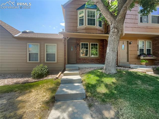 View Colorado Springs, CO 80919 townhome