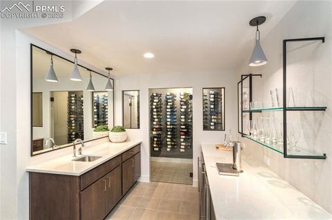 Tiny photo for 10659 Derby Mesa Court, Colorado Springs, CO 80924 (MLS # 4568682)