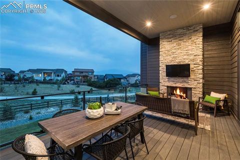 Tiny photo for 10659 Derby Mesa Court, Colorado Springs, CO 80924 (MLS # 4568682)