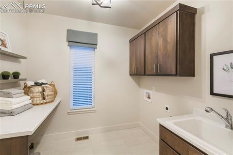 Tiny photo for 10659 Derby Mesa Court, Colorado Springs, CO 80924 (MLS # 4568682)