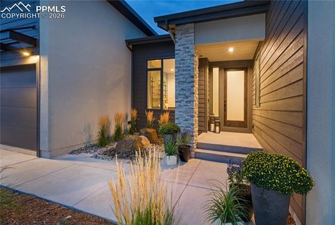 10659 Derby Mesa Court Colorado Springs CO 80924