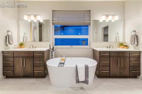 Tiny photo for 10659 Derby Mesa Court, Colorado Springs, CO 80924 (MLS # 4568682)