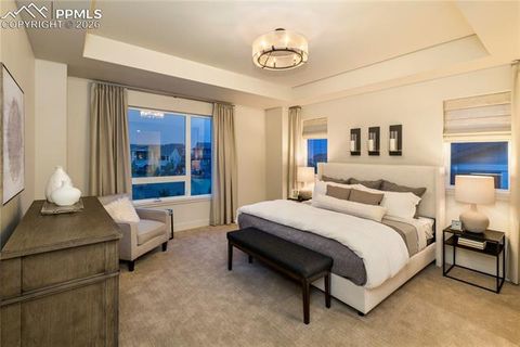 Tiny photo for 10659 Derby Mesa Court, Colorado Springs, CO 80924 (MLS # 4568682)