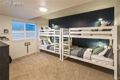 Tiny photo for 10659 Derby Mesa Court, Colorado Springs, CO 80924 (MLS # 4568682)