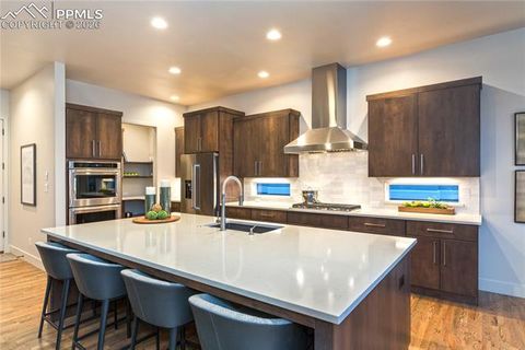 Tiny photo for 10659 Derby Mesa Court, Colorado Springs, CO 80924 (MLS # 4568682)