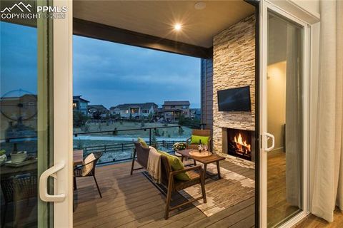 Tiny photo for 10659 Derby Mesa Court, Colorado Springs, CO 80924 (MLS # 4568682)