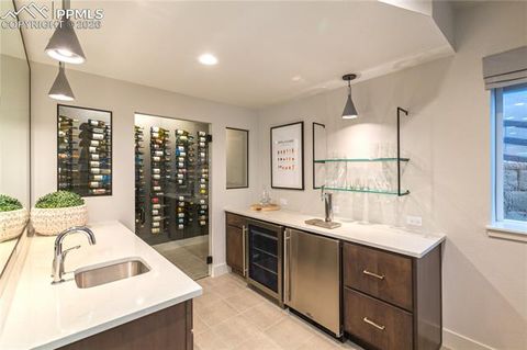 Tiny photo for 10659 Derby Mesa Court, Colorado Springs, CO 80924 (MLS # 4568682)