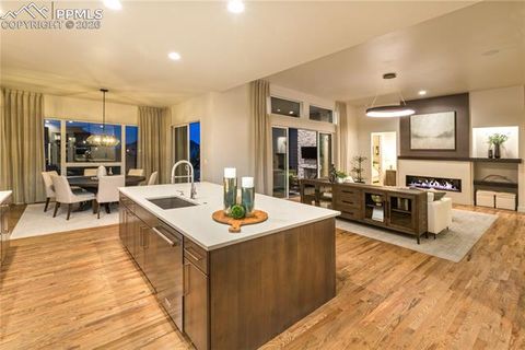 Tiny photo for 10659 Derby Mesa Court, Colorado Springs, CO 80924 (MLS # 4568682)