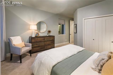 Tiny photo for 10659 Derby Mesa Court, Colorado Springs, CO 80924 (MLS # 4568682)