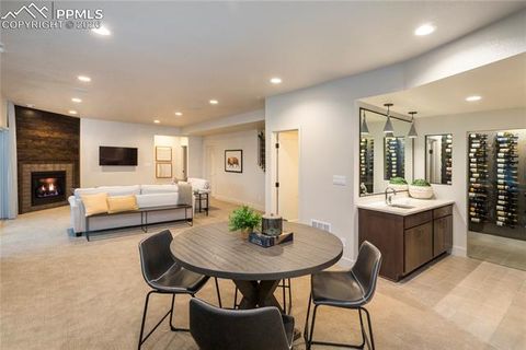 Tiny photo for 10659 Derby Mesa Court, Colorado Springs, CO 80924 (MLS # 4568682)