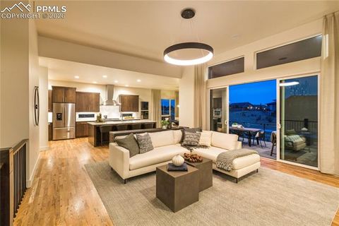 Tiny photo for 10659 Derby Mesa Court, Colorado Springs, CO 80924 (MLS # 4568682)