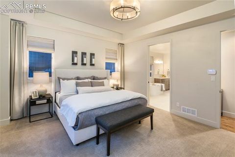 Tiny photo for 10659 Derby Mesa Court, Colorado Springs, CO 80924 (MLS # 4568682)