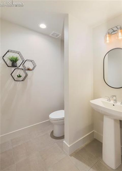 Tiny photo for 10659 Derby Mesa Court, Colorado Springs, CO 80924 (MLS # 4568682)