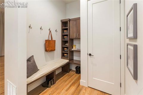 Tiny photo for 10659 Derby Mesa Court, Colorado Springs, CO 80924 (MLS # 4568682)