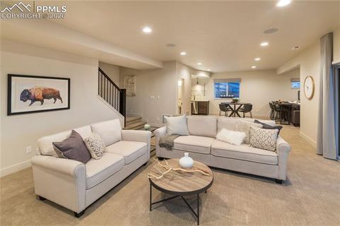 Tiny photo for 10659 Derby Mesa Court, Colorado Springs, CO 80924 (MLS # 4568682)