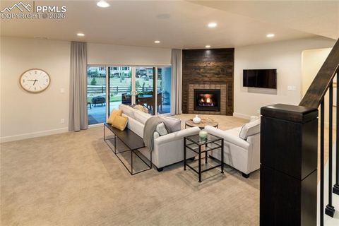 Tiny photo for 10659 Derby Mesa Court, Colorado Springs, CO 80924 (MLS # 4568682)