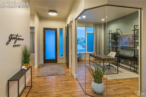 Tiny photo for 10659 Derby Mesa Court, Colorado Springs, CO 80924 (MLS # 4568682)