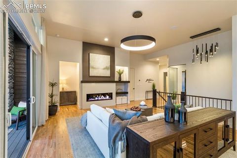 Tiny photo for 10659 Derby Mesa Court, Colorado Springs, CO 80924 (MLS # 4568682)