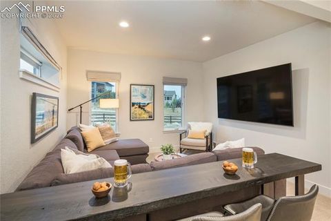 Tiny photo for 10659 Derby Mesa Court, Colorado Springs, CO 80924 (MLS # 4568682)