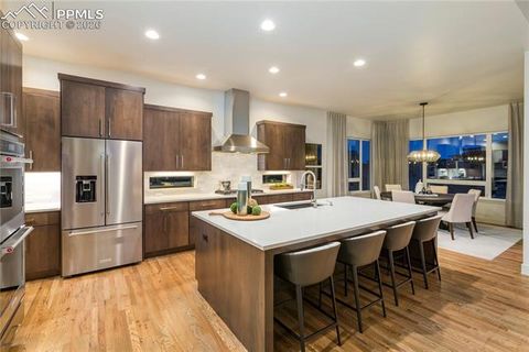 Tiny photo for 10659 Derby Mesa Court, Colorado Springs, CO 80924 (MLS # 4568682)