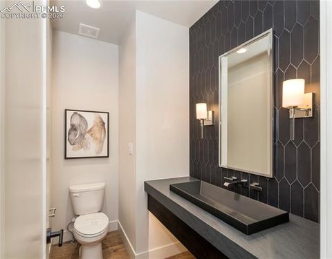 Tiny photo for 10659 Derby Mesa Court, Colorado Springs, CO 80924 (MLS # 4568682)