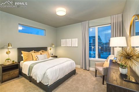 Tiny photo for 10659 Derby Mesa Court, Colorado Springs, CO 80924 (MLS # 4568682)