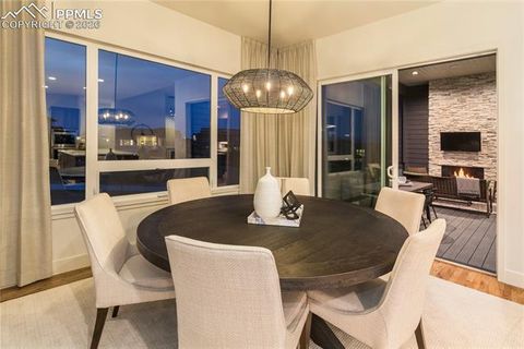 Tiny photo for 10659 Derby Mesa Court, Colorado Springs, CO 80924 (MLS # 4568682)